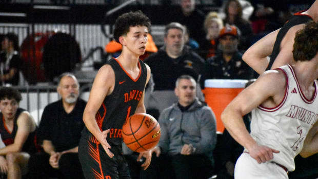 2023-24 Washington high school boys basketball, WIAA semifinals: Davis vs. Mount Si